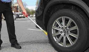 Just Pay the Ticket!: Is Chalking Tires an Unconstitutional Search? - Yale  Journal on Regulation