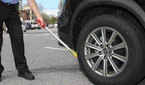 Court in Ohio rules tire-chalking unconstitutional