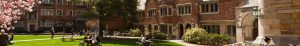 Campus Courtyard